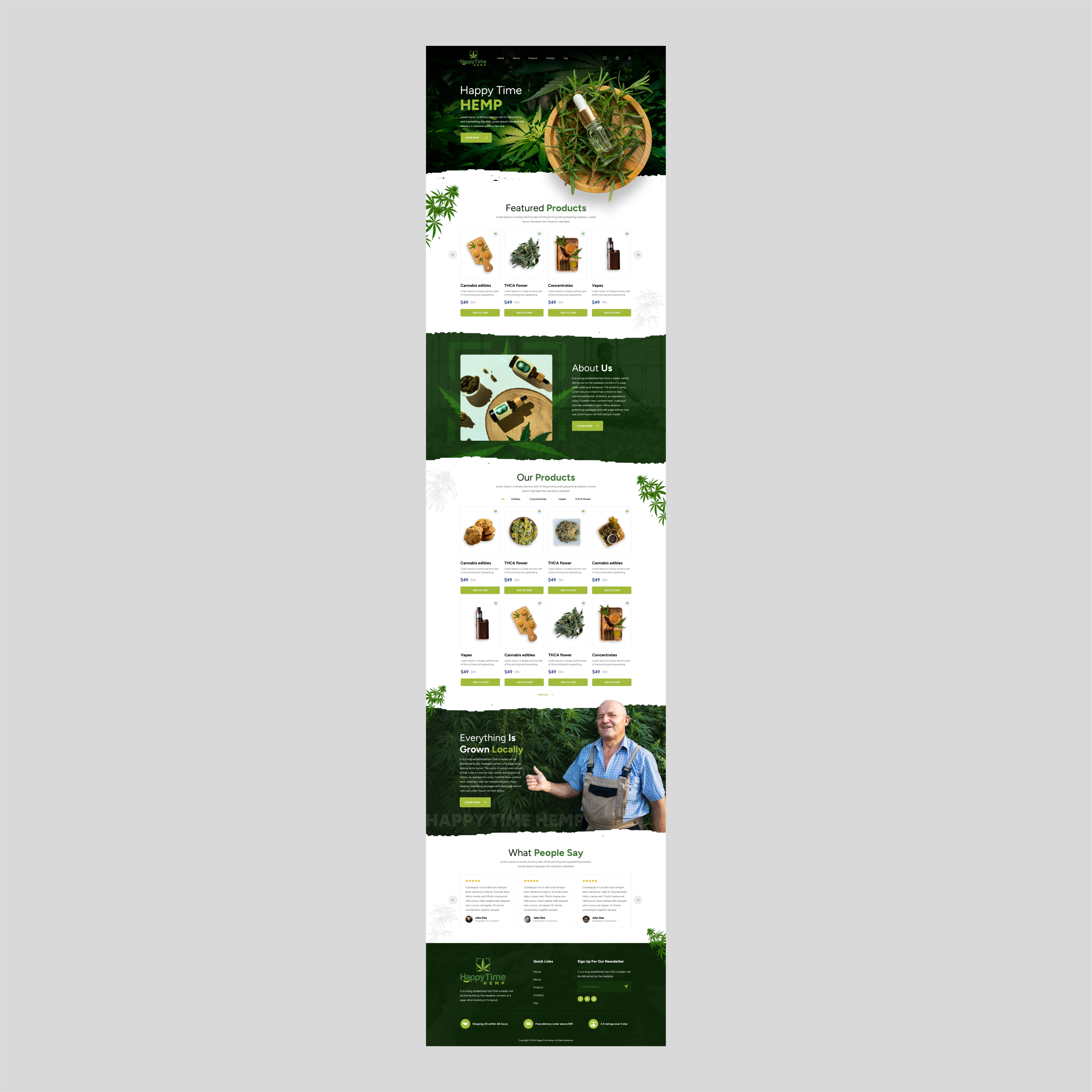 Shopify Design by Designer Amal for this project | Design #31945063