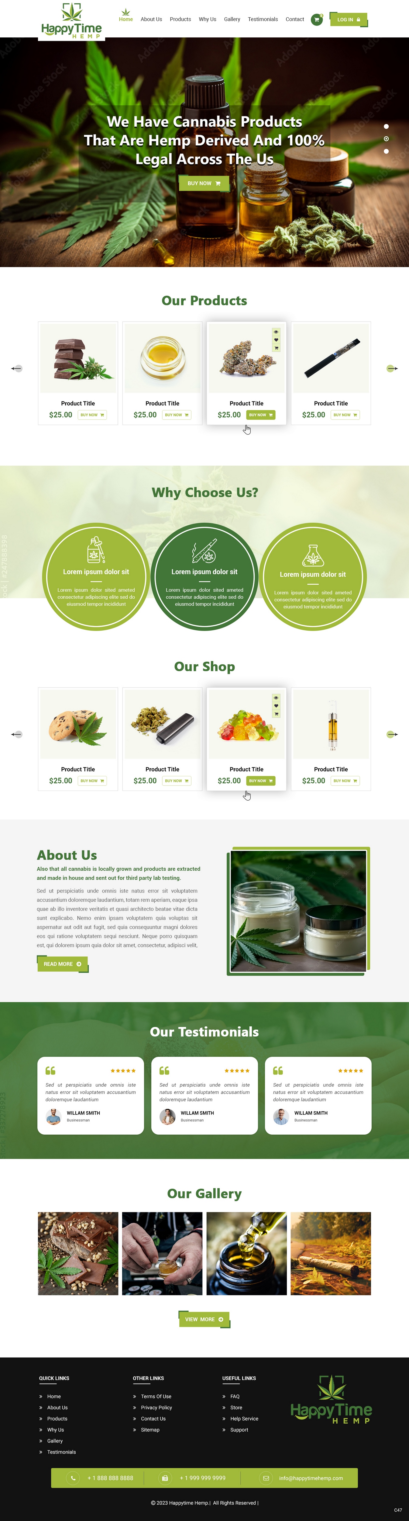 Shopify Design by pb for this project | Design #31924990
