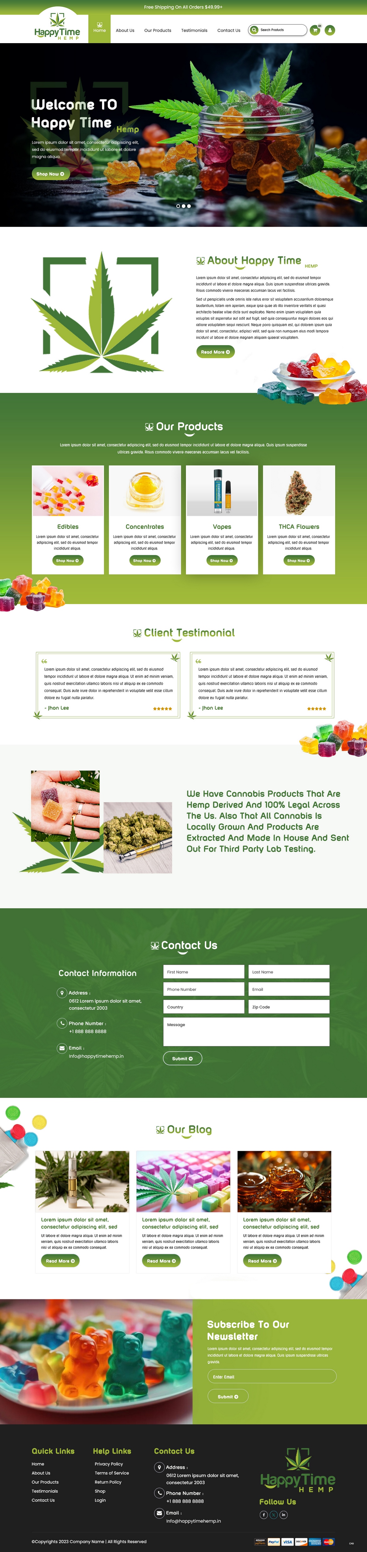 Shopify Design by pb for this project | Design #31929824