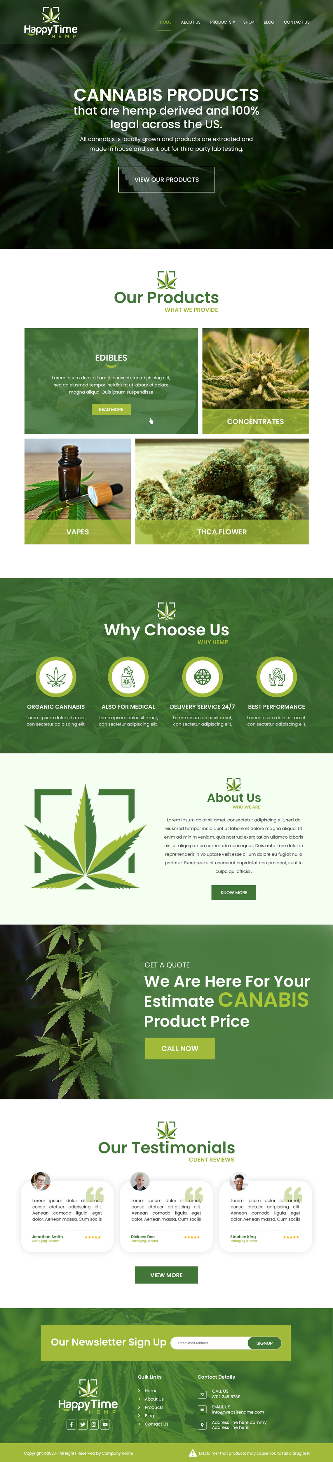 Shopify-Design von Creations Box 2015 für dieses Projekt | Design #31920727