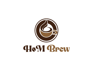 Logo Design by amran mollaa for Homebre Coffee | Design: #31915427
