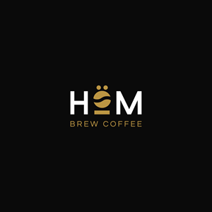 Logo Design by Peroni for Homebre Coffee | Design: #31955331