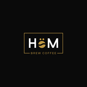 Logo Design by Peroni for Homebre Coffee | Design: #31955333
