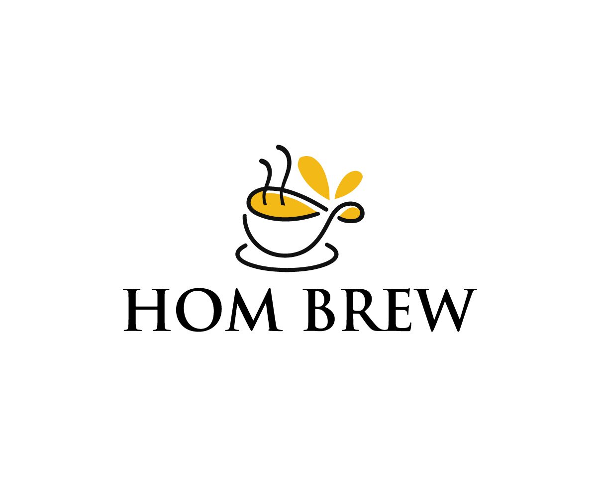 Logo Design by nadim420 for Homebre Coffee | Design #31918713