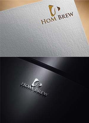 Logo-Design von Spark  Design für Homebre Coffee | Design: #31911209