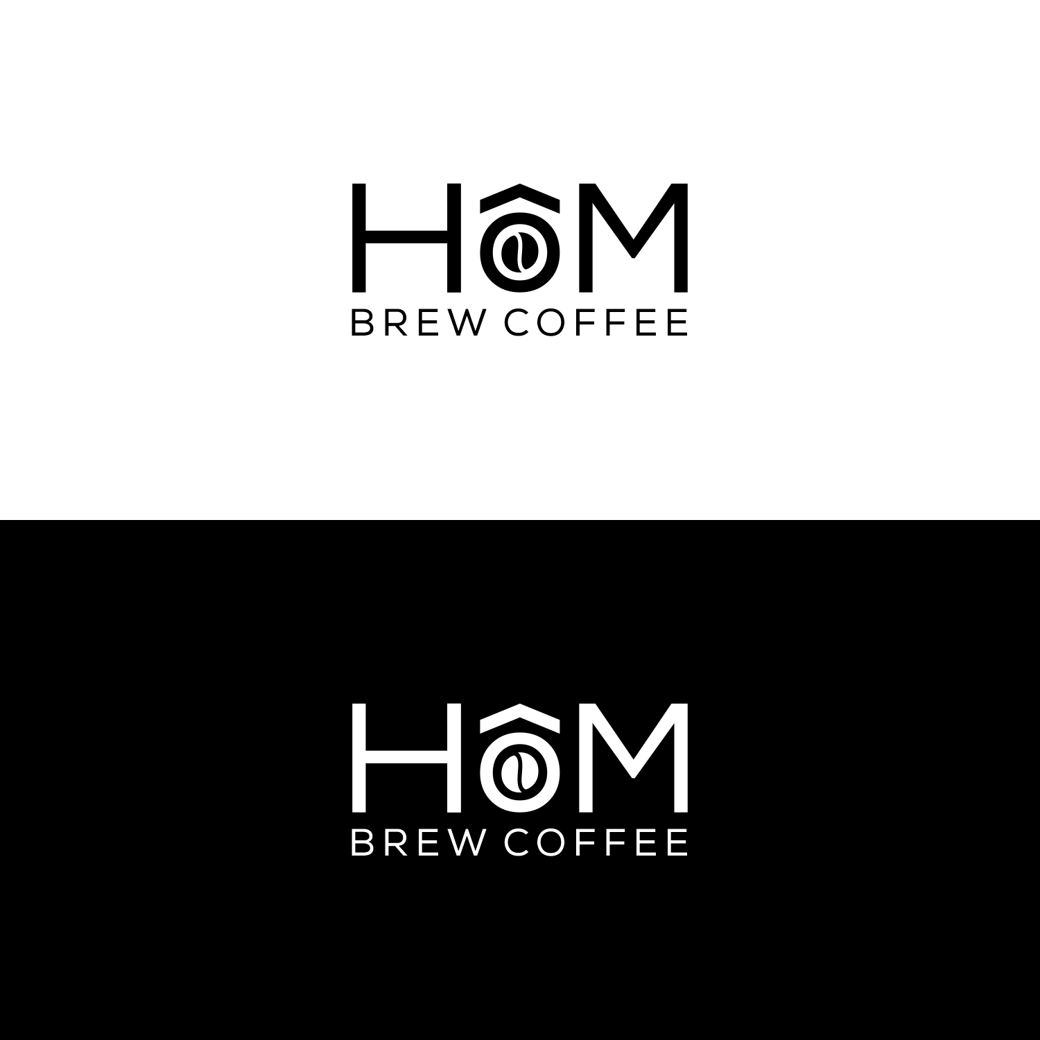 Logo Design by Kenshin777 for Homebre Coffee | Design #31938277