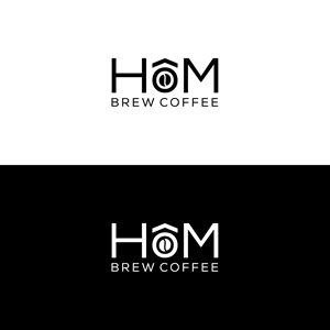Logo Design by Kenshin777 for Homebre Coffee | Design: #31938277