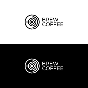 Logo Design by Kenshin777 for Homebre Coffee | Design: #31938278