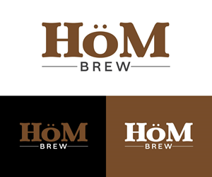 Logo-Design von RaKu 2 für Homebre Coffee | Design: #31934306