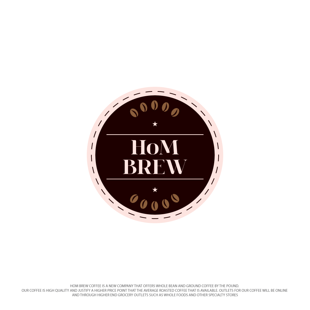 Logo Design by YourLogoMaster for Homebre Coffee | Design #31914996
