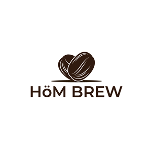 Logo Design by Elrich for Homebre Coffee | Design: #31920666