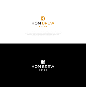 Logo-Design von Barokahe guse für Homebre Coffee | Design #31911145