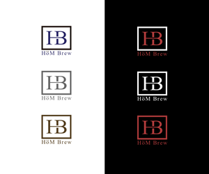 Logo Design by SR Creations. for Homebre Coffee | Design: #31930793