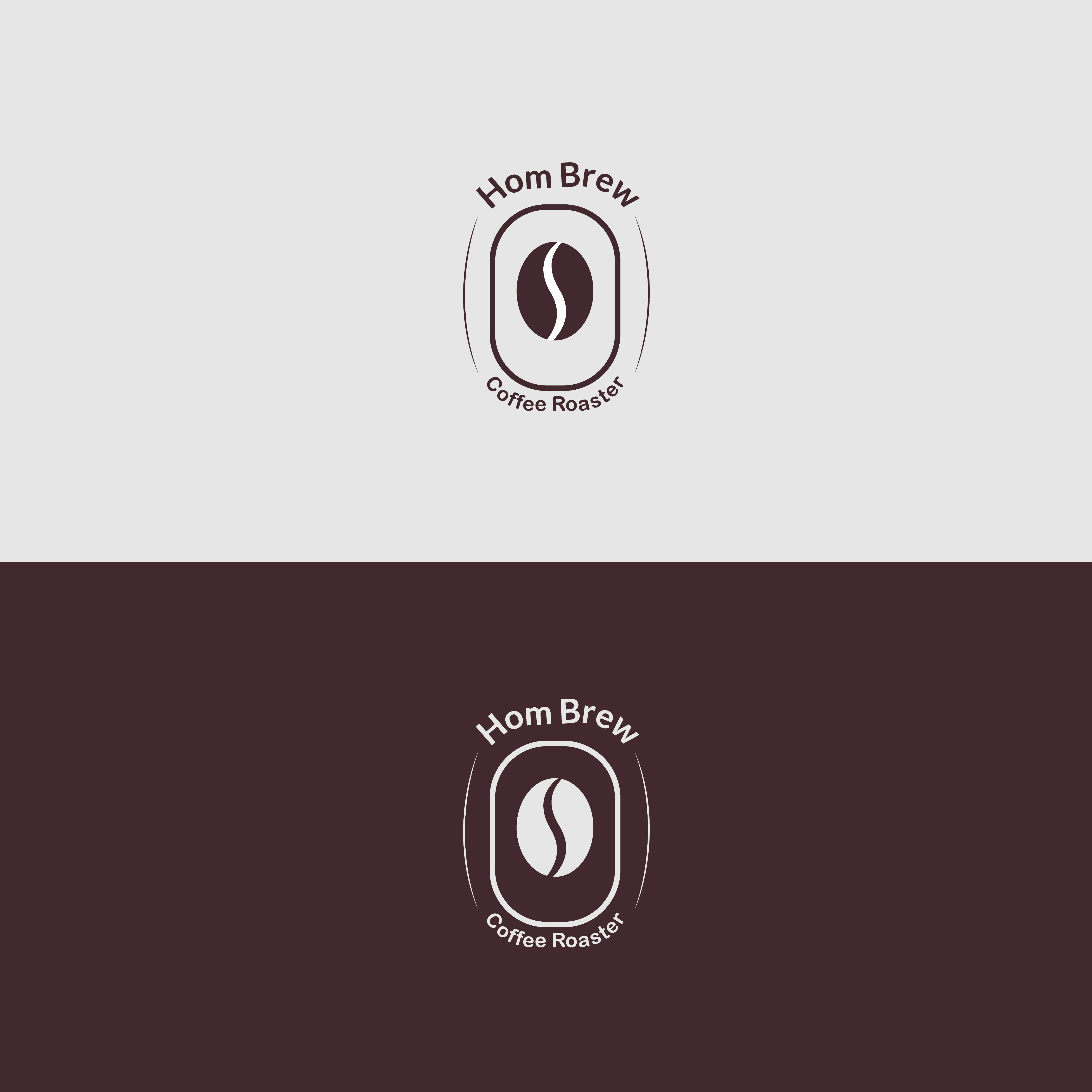 Logo Design by Mdelias987 for Homebre Coffee | Design #31917901