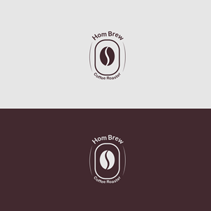Logo Design by Mdelias987 for Homebre Coffee | Design: #31917901