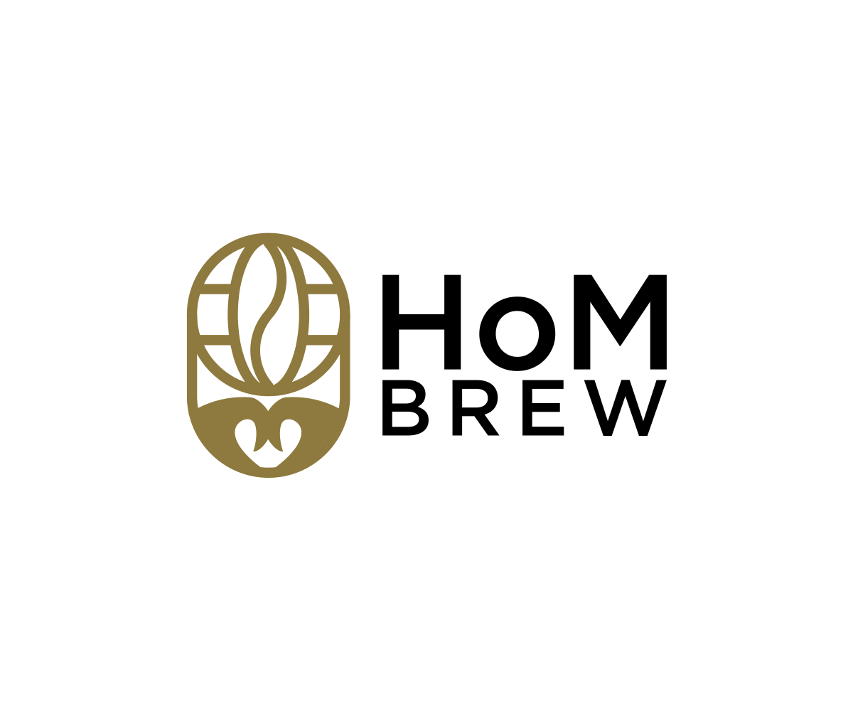 Logo Design by kalongg langgeng jaya for Homebre Coffee | Design #31911036