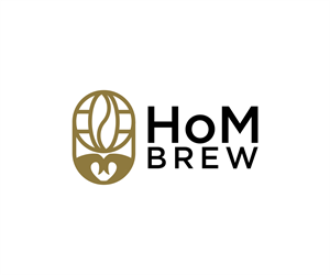 Logo Design by kalongg langgeng jaya for Homebre Coffee | Design: #31911036