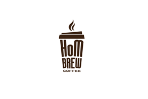 Logo-Design von jizzy123 für Homebre Coffee | Design #31911711