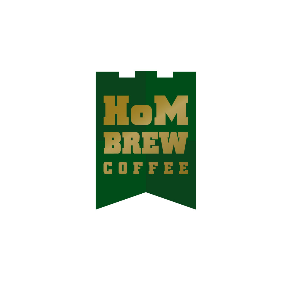 Logo Design by IvanLDesign for Homebre Coffee | Design #31918266