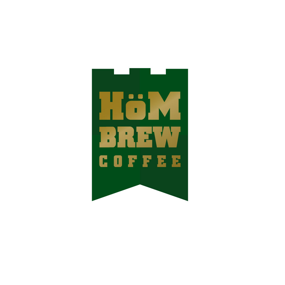 Diseño de Logo por IvanLDesign para Homebre Coffee | Diseño #31924672