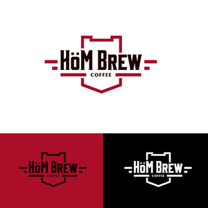 Logo-Design von IvanLDesign für Homebre Coffee | Design: #31925954