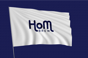 Logo-Design von Abdul 20 für Homebre Coffee | Design: #31915018