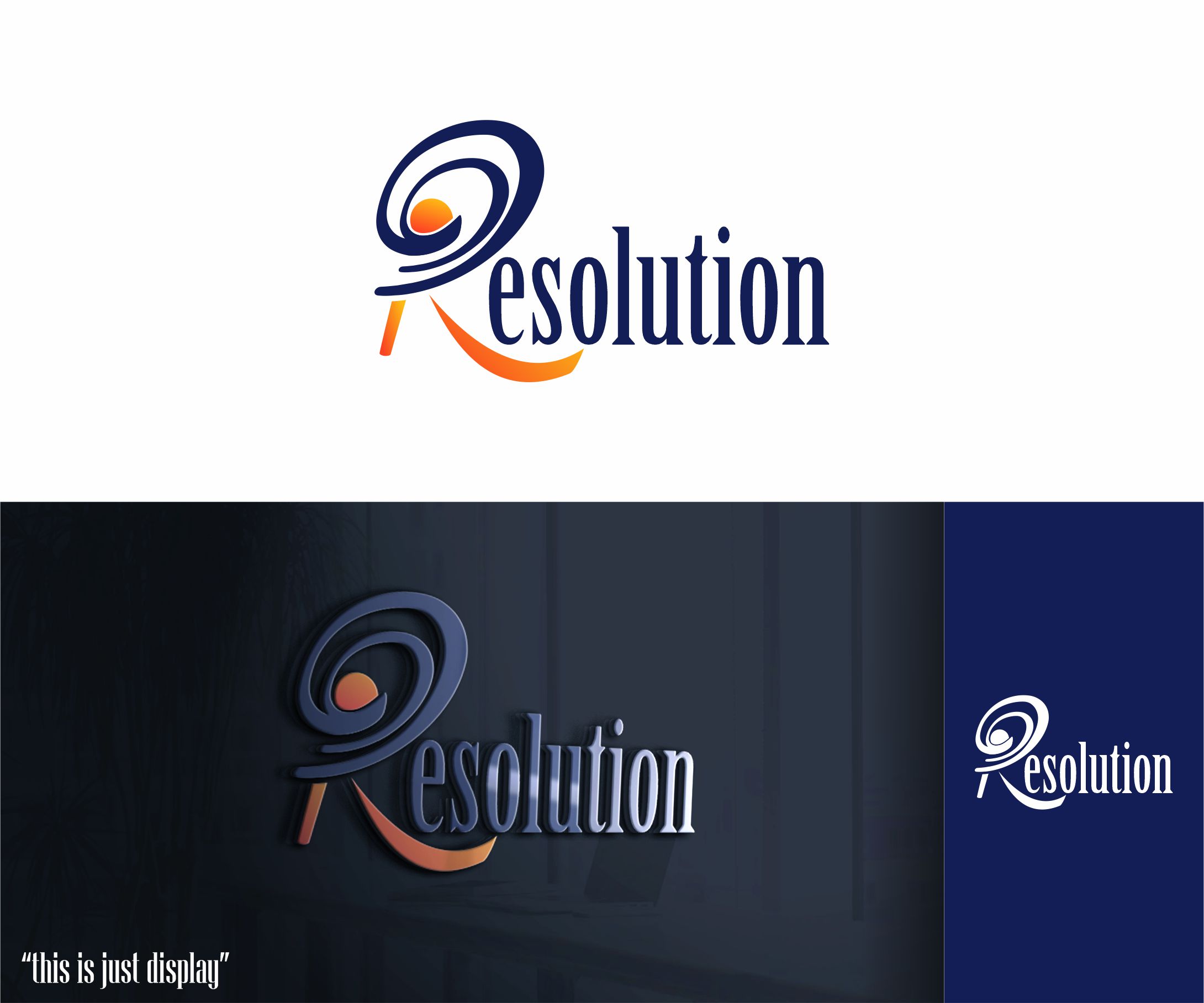 Logo Design by alkaline for this project | Design #31911471