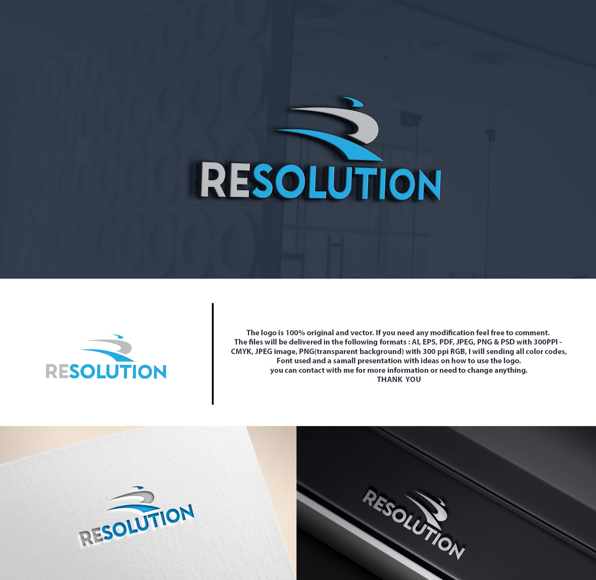 Logo Design by DesignHour for this project | Design #31937975