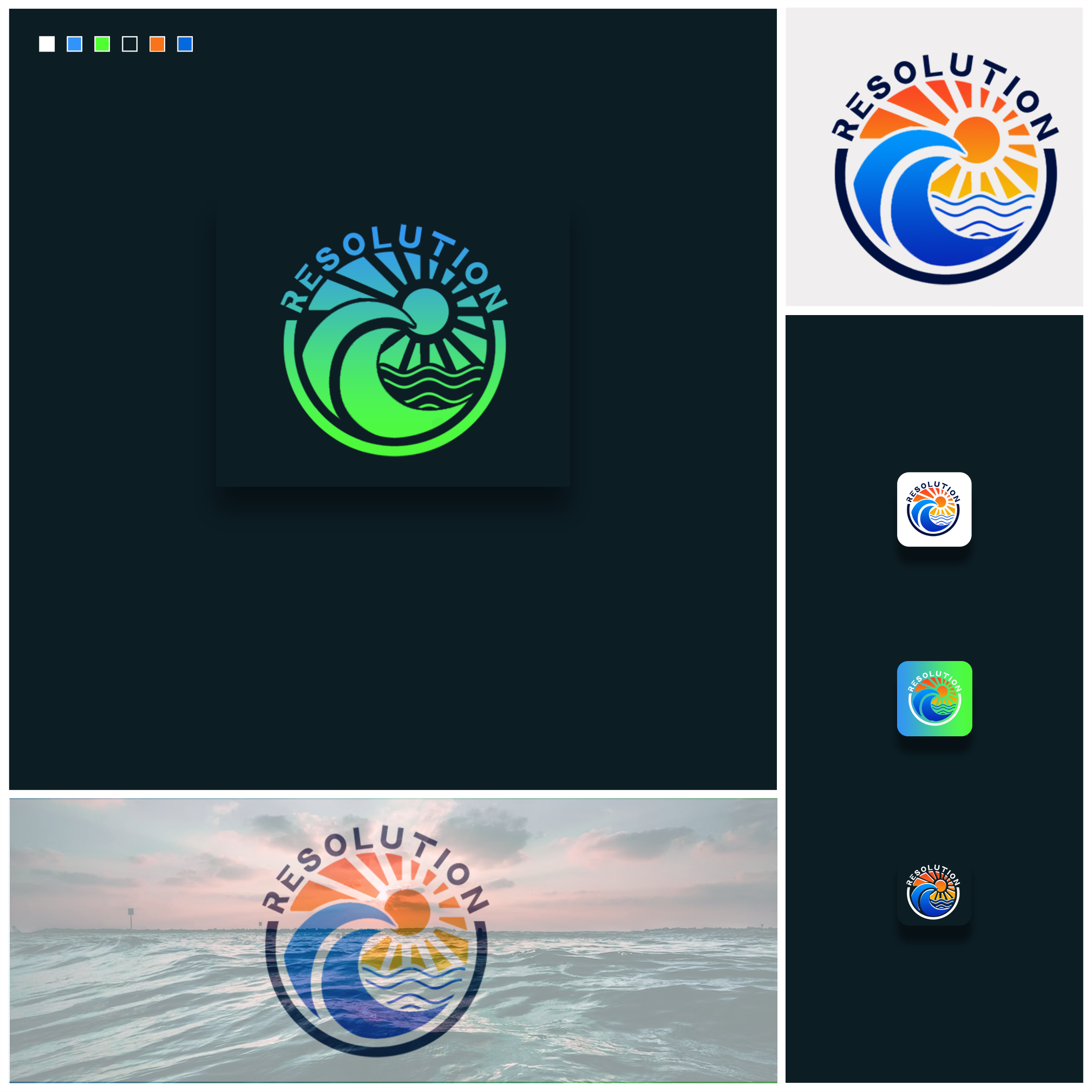 Logo Design by SR Creations. for this project | Design #31925432