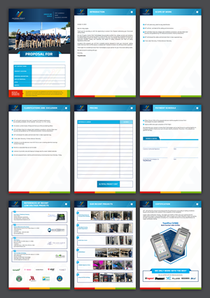 Diseño de PowerPoint por afelidesigns para este proyecto | Diseño #31934529