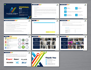 Diseño de PowerPoint por artbitin para este proyecto | Diseño: #31913563