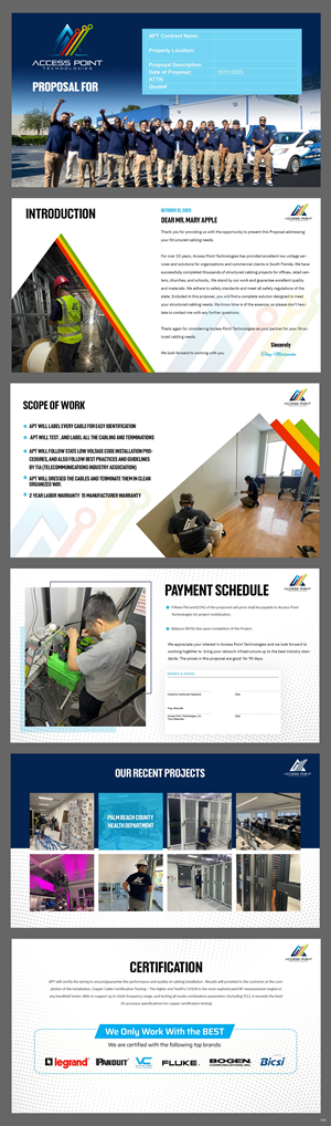 Diseño de PowerPoint por pb para este proyecto | Diseño #31929837