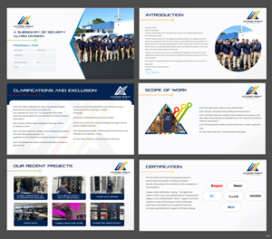 Diseño de PowerPoint por pb para este proyecto | Diseño: #31929838