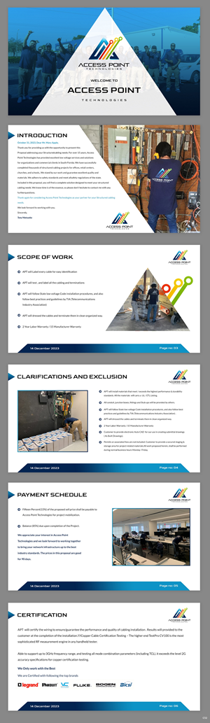 Diseño de PowerPoint por pb para este proyecto | Diseño: #31930486