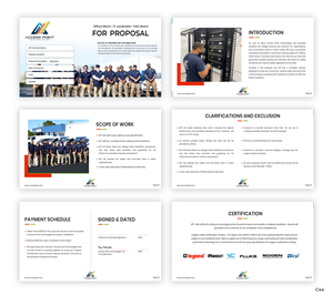 Diseño de PowerPoint por pb para este proyecto | Diseño: #31930487