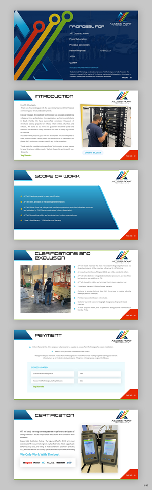 Diseño de PowerPoint por pb para este proyecto | Diseño: #31930488
