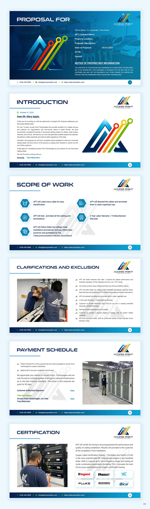 Diseño de PowerPoint por pb para este proyecto | Diseño: #31930489