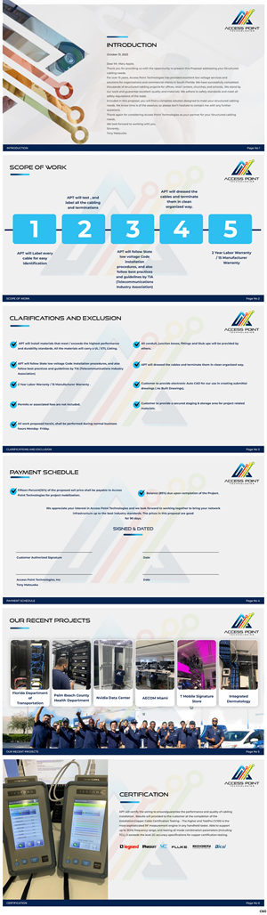Diseño de PowerPoint por pb para este proyecto | Diseño: #31930494