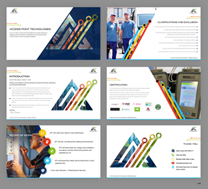 Diseño de PowerPoint por pb para este proyecto | Diseño: #31938519