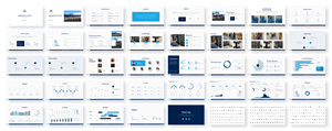 PowerPoint Design by Awang_ for this project | Design: #31954783