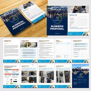 PowerPoint Design by Finley Johnson for this project | Design: #31925605
