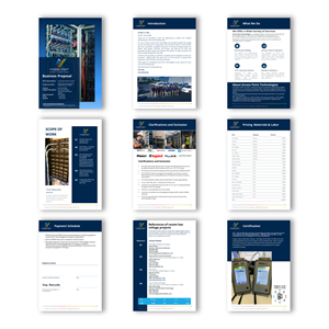 PowerPoint Design by joseborgesbarboza 2 for this project | Design: #31919618