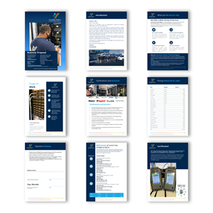 Diseño de PowerPoint por joseborgesbarboza 2 para este proyecto | Diseño: #31940259