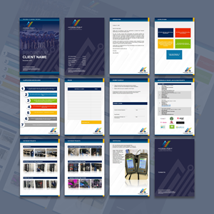 Diseño de PowerPoint por CDS Creative para este proyecto | Diseño #31919077