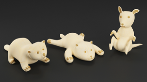 3D Design by cocart