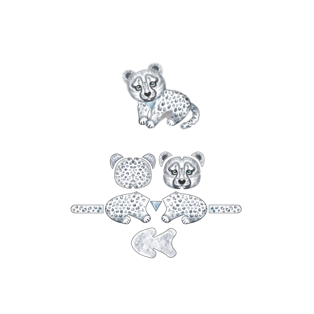 3D Design by olpattern for this project | Design #31947410