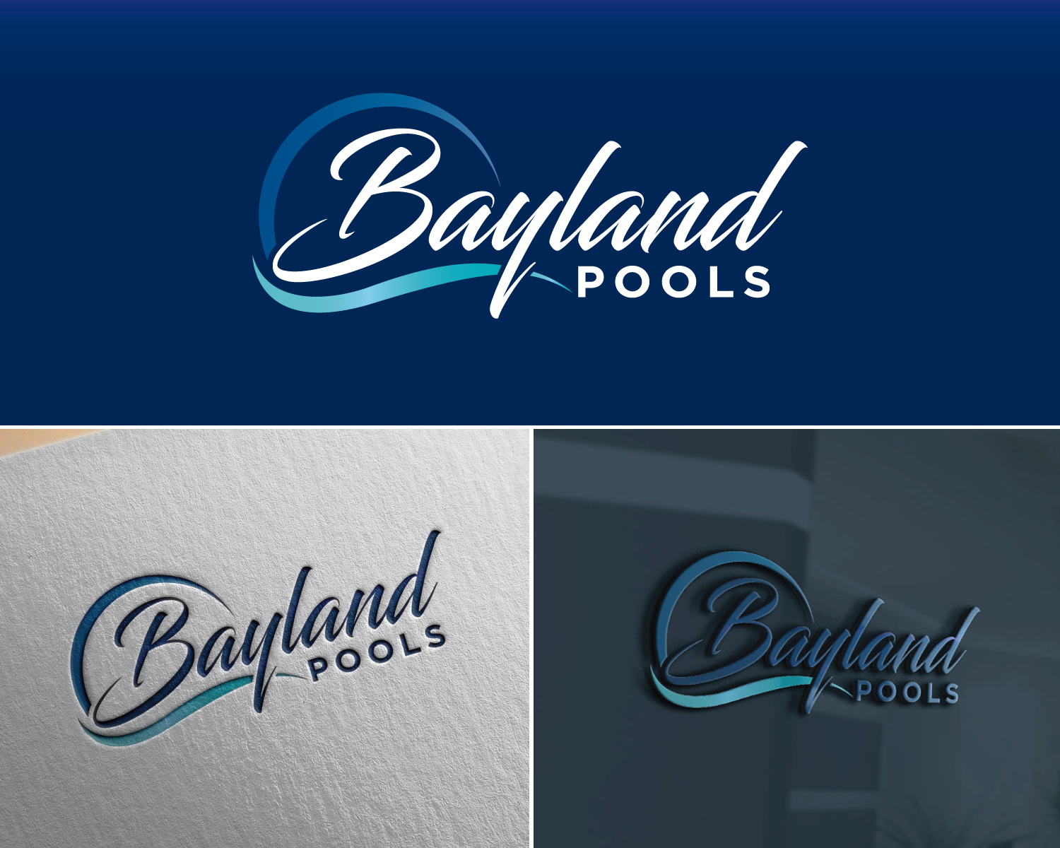 Logo Design by Atec for this project | Design #31912814