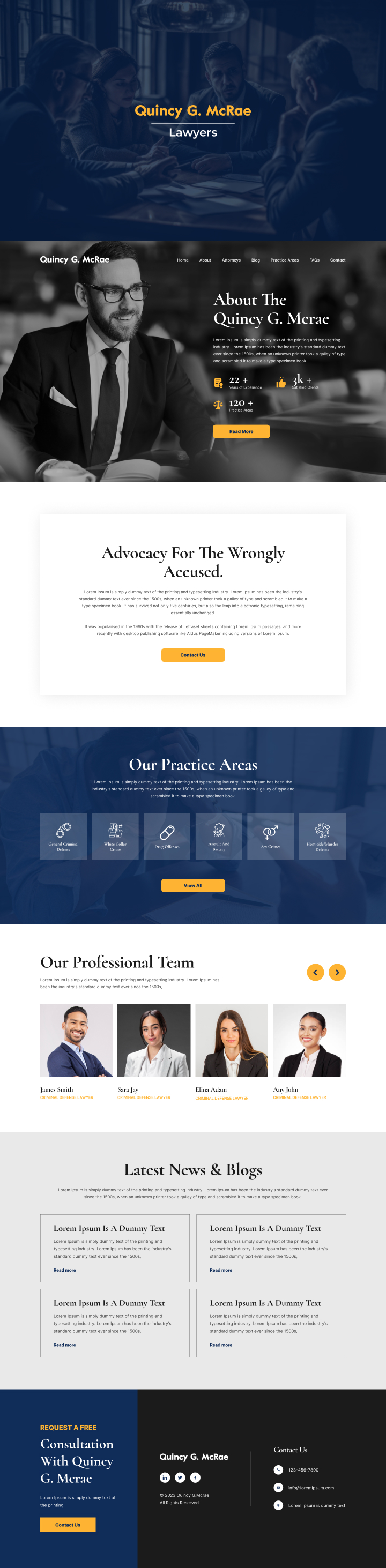 Web Design by Hafsa Fatymah for this project | Design #31937382