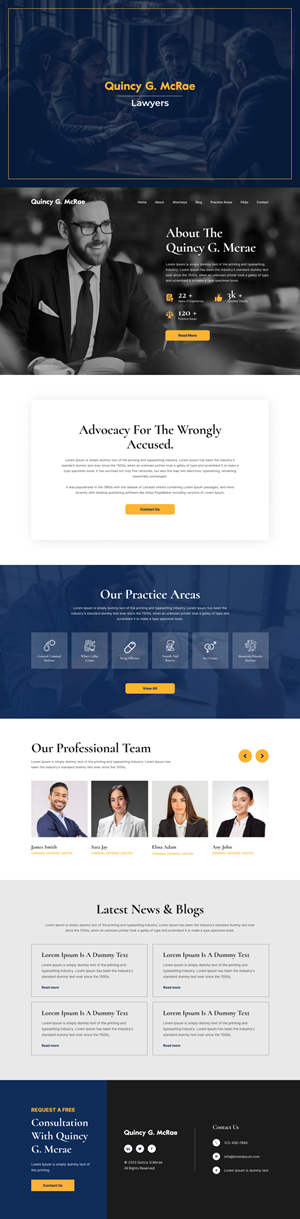 Web Design by Hafsa Fatymah