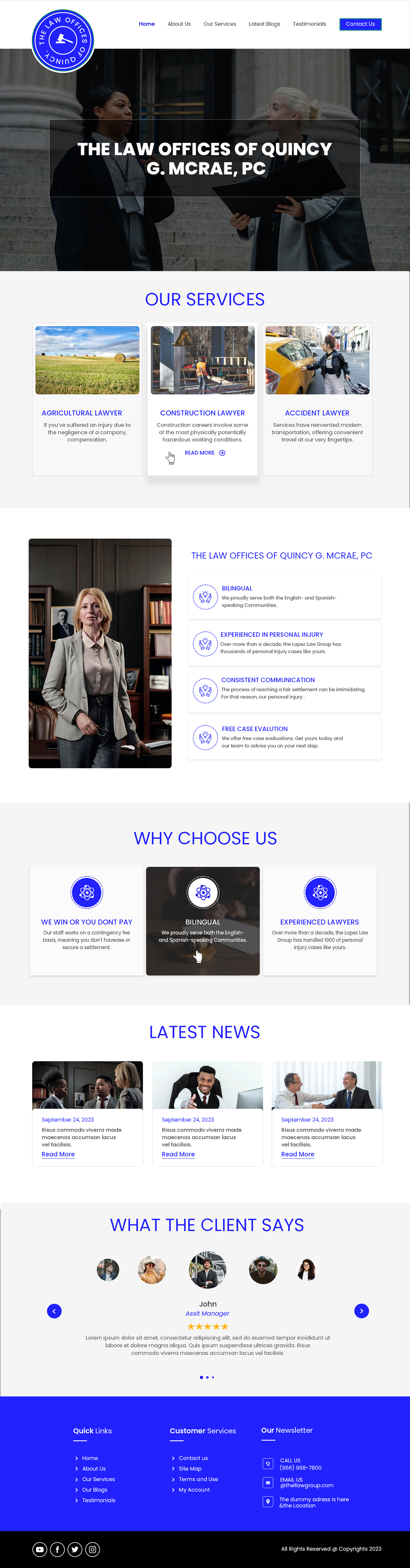 Web Design by Creations Box 2015 for this project | Design #31914524